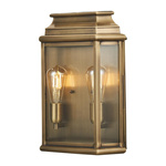 Kinkiet zewnętrzny St Martins (ST-MARTINS-L-BR) - Elstead Lighting
