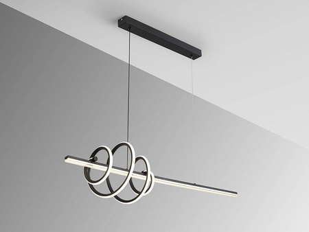 Tornado lampa wisząca (693073) - Schuller