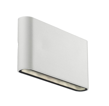 Lampa ścienna KINVER Nordlux LED  Aluminium Biały