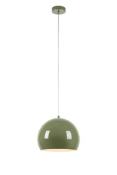 POP Pendant 1L 28cm Green (108988) Markslojd