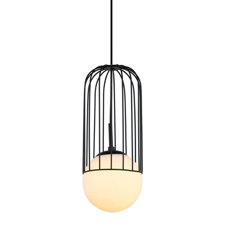 Lampa Wisząca Matty (MDM-3939/1 BK) - Italux