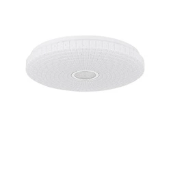 Plafon Solaro 33 cm biały LED 4000K (LP-5490/1C-33 WH) - Light Prestige