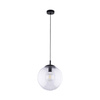 Lampa wisząca ESME TRANSPARENT Ø 30 (3267) - TK Lighting