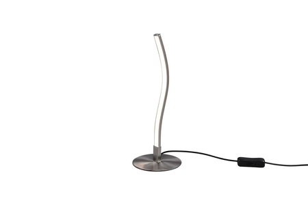 Nowoczesna lampa stołowa SNAKE II (R52961107) - RL