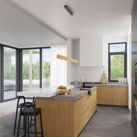 Lampa wisząca SKOG 120 LED 3000K (TH.347) - Thoro Lighting