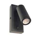 Kinkiet Doku - Czarny   (4025) - Brosline