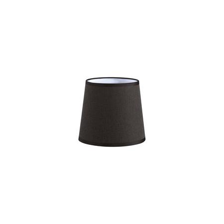 Klosz SET UP Czarny (SET_UP_PARALUME_CONO_D16_NERO) - Ideal Lux