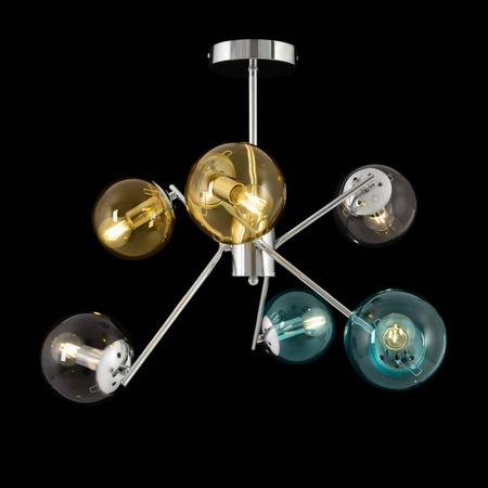 Żyrandol Nancy (MOD139PL-06CH) - Maytoni