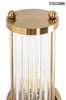 MOOSEE lampa ścienna PILAR złota (MSE010400192) - Moosee