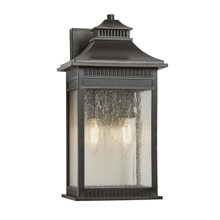 Kinkiet zewnętrzny Livingston (QZ-LIVINGSTON2-M) - Elstead Lighting