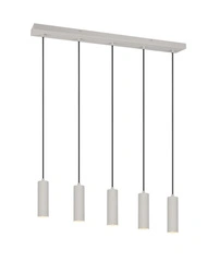 Lampa wisząca nad stół SOKA (367700576) - Trio