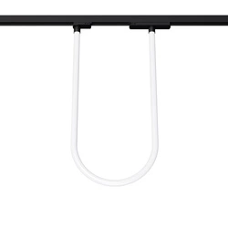 Nowoczesna lampa szynowa NEON czarny LED 4000K 13W 1275lm (MYL.00543) - Make Your Light