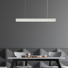 Lampa wisząca Luci L LED CCT Tuya biała  (LP-1401/1P L WH Smart) - Light Prestige
