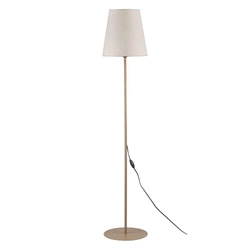 ELIZABETH SABIA LAMPA PODLOGOWA 1XE27 (16157) - TK Lighting