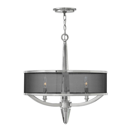 Lampa wisząca Ascher - 3 źródła światła (QN-ASCHER-3P) - Quintiesse