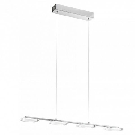 Lampa wisząca CARTAMA chrom (94244 - EGLO) - żyrandol
