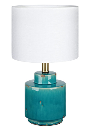 COUS Stołowa 1L Antyczny Niebieski/Biały