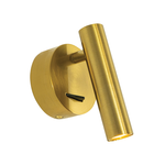 SCONCE LED 3W METAL COLD (H48-G Zambelis) - Zambelis