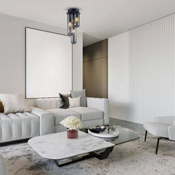 Lampa sufitowa PAX BLACK 3 (ML0339) - Milagro