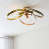 Plafon Hoop (97663) Endon