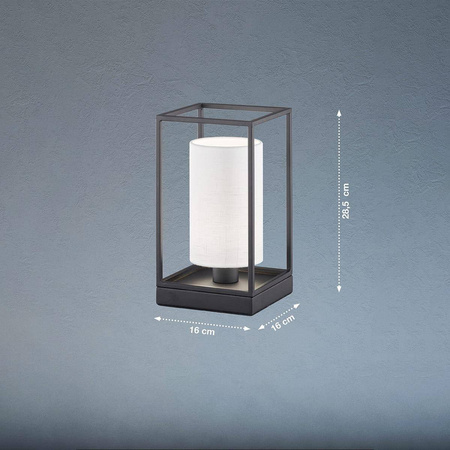 Lampa stołowa Gilli (50577) - Fischer&Honsel