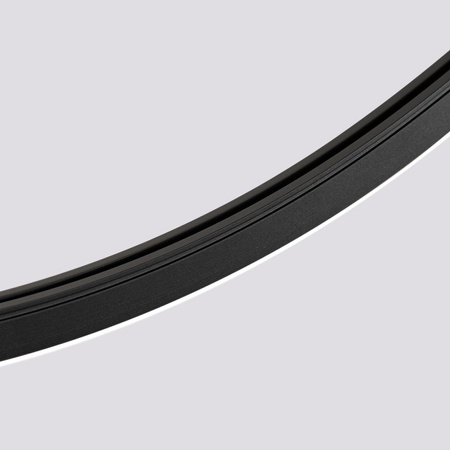 Lampa wisząca ALVAR 1 czarny LED 3000K (TH.545) - Thoro Lighting