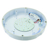 Plafon Forca IP65 12W (77892) - Saxby