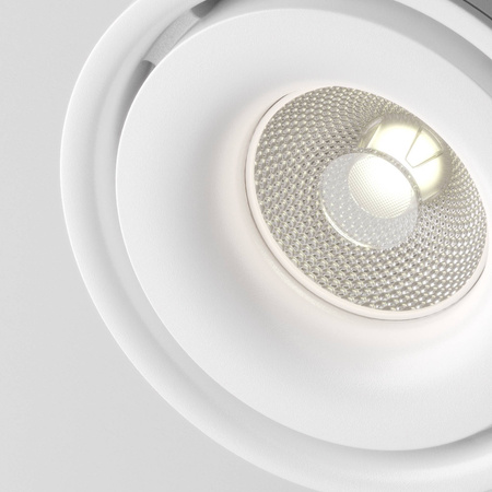 Oprawa do systemu szynowego Yin (TR084-1-15W4K-W) - Maytoni