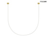 MOOSEE lampa wisząca LASSO 1000 Smart     złota (MSE1501100496) - Moosee