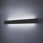 Kinkiet LINE Kol. Czarny 96 cm (0005.11.NE) - Vivida