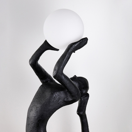 Lampa podłogowa ARTEMIS BK (AZ6783) Azzardo