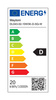 Lampa wpuszczana Alfa LED (DL043-02-10W3K-D-SQ-W) - Maytoni