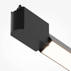 Oprawa do systemu szynowego Basis Rot (TR104-1-12W3K-B-DE) - Maytoni