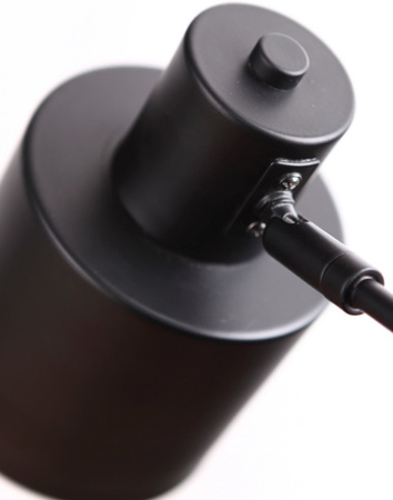 Kinkiet Black (W0188) Maxlight