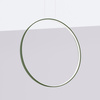 Lampa wisząca RIO 78 zielona oliwka LED 4000K (TH.387) - Thoro Lighting
