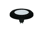 ŻARÓWKA ES111 LED LENS BLACK | CZARNY 4000K (9213) - Nowodvorski
