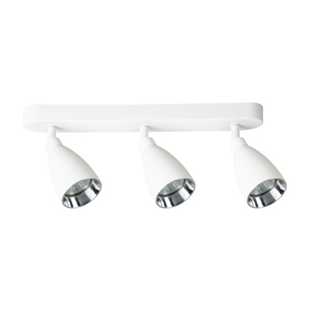 Campana 3 spot biały 3xGU10 (LP-3103/3WS WH) - Light Prestige