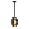 Pojedyncza lampa wisząca  Remy (FE-REMY-P-C) - Elstead Lighting