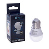 Żarówka LED 7W E27 G45. Barwa: Ciepła (EKZA1465) - Eko-Light