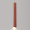 Kinkiet FREYA 90 ochra czerwona (TH.336) - Thoro Lighting