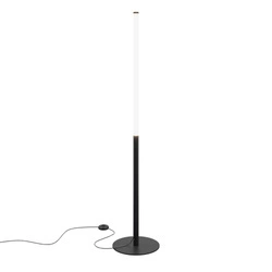 Lampa Podłogowa Ray Kol. Czarny 3000K (Z012FL-L18B3K) - Maytoni