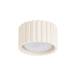 Plafon AURA 1 beżowy Gx53 (SL.1792) - Sollux Lighting