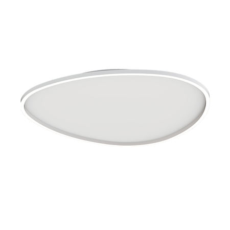 CEILING LED LIGHT 58W 3000K WHITE (23212 Zambelis) - Zambelis