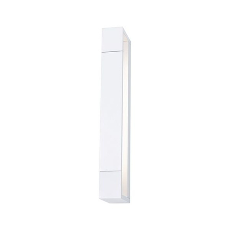 WallCeiling Lucille kin IP44 LED ści 11,5W 400mm Biały 230V alu/metal (PL79515) - PAULMANN