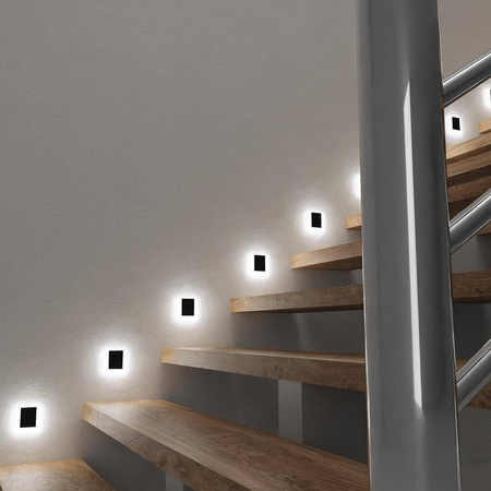 CAPRI BLACK Barwa Neutralna 4000k (EKS641) - Eko-Light