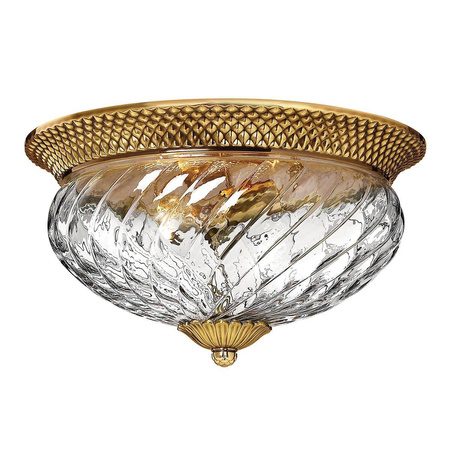 Plafon Plantation (HK-PLANTATION-FL-BB) - Elstead Lighting
