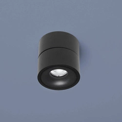 Lampa sufitowa, kinkiet CYBER Ø 7.5 cm (0008.24.NE) - Vivida