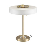 Lampa stołowa ARTDECO (MT8872 white) - Step into Design