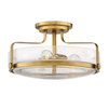 Lampa sufitowa Harper (HK-HARPER-SFM-HB-CS) - Elstead Lighting