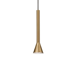 Lampa wisząca DIESIS Mosiądz (DIESIS_SP_OTTONE) - Ideal Lux